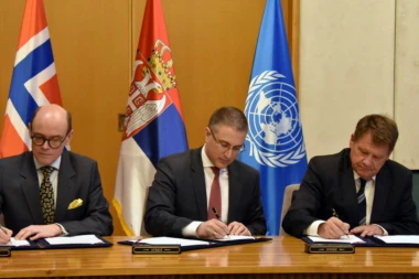 VELIKA PODRŠKA NORVEŠKE: MUP dobio donaciju od 1,7 miliona evra!