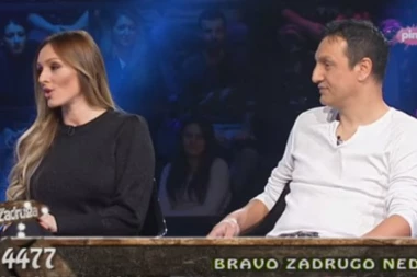 Luna otvoreno o nasilju između svojih roditelja!