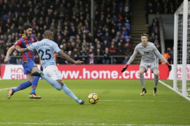 BRAZILAC OBRADOVAO NAVIJAČE: Fernandinjo u Sitiju do 2020. godine