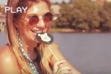 Kija proganjala ovu "Zvezdu Granda"!