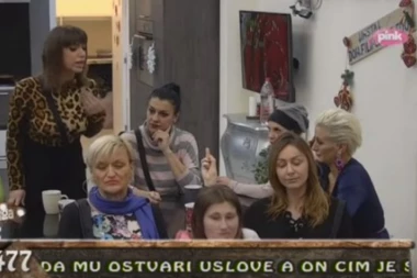 Miljana žestoko napala Diskreciju: TI VUČEŠ TRAUME IZ DETINJSTVA!