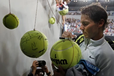 Rafin zent od Novaka: ĐOKOVIĆ IGRA U BARSELONI? BAŠ SE I NE RADUJEM...