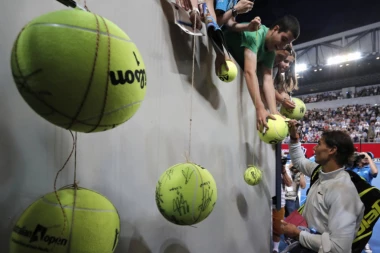 Lopes otkrio ko je za Nadala najbolji teniser ikada