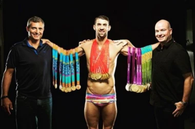 MAJKL FELPS: Razmišljao sam o samoubistvu