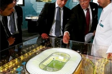 SP: Katar traži pomoć od Irana