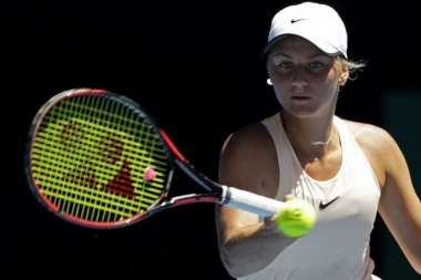 Marta Kostjuk - Mnogo volim vaš narod, koristim svaku priliku da se slikam sa Noletom