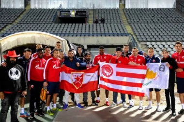 Zvezda napušta Kipar, uskoro se seli u Tursku