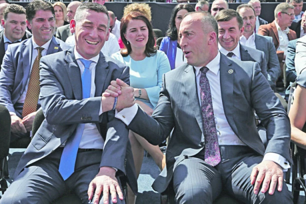 Ramuš tvrdi da je napravljena greška: OVK je uvek bila na strani pravde, hapšenje škodi Kosovu