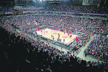 Iskreni hrvatski NBA as: Najbolja atmosfera na svetu je u Beogradu!