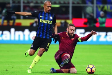 Inter i Roma prekidaju crnu seriju!