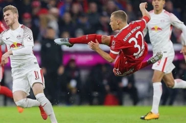 Kimih najbolji igrač Nemačke u 2017.godini