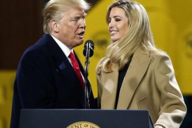Bela kuća: Ivanka Tramp nije kandidat za predsednika SB