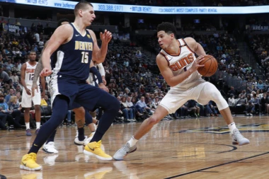 Dabl-dabl Jokića u porazu Denvera