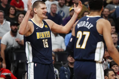 (VIDEO) REKORD STAR 63 GODINE: Jokić ostvario najbrži tripl-dabl u istoriji NBA lige