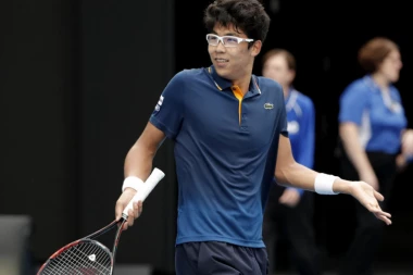 ČUNG POSLE POBEDE: Ako bude Đoković pokušaću da uživam