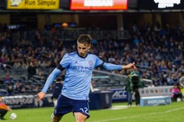 Dojučerašnji saigrač Davida Vilje u Partizanu?