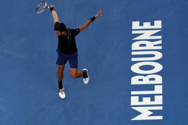 ĐOKOVIĆ: Zadovoljstvo je igrati ovde, volim AC/DC i Rod Lejver arenu