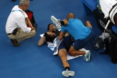 Šta Novak kaže o povredi i sledećem protivniku