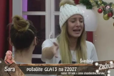 Luna izjavila: Kad god perem zube u kupatilu IZ USTA MI SMRDI KAO DA SAM PUŠILA!!!