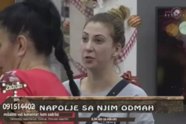 NADEŽDA PRIZNALA da je bila sa oženjenim muškarcima!