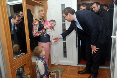 SRPSKE PORODICE SA KIM dobijaju krov nad glavom!