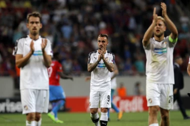 Partizane, ugledaj se na Salcburg: AUSTRIJANCI DEMOLIRALI PLZENJ NA PRIPREMAMA!