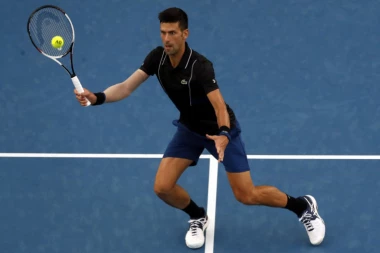 (VIDEO) Novo lice u Đokovićevom timu