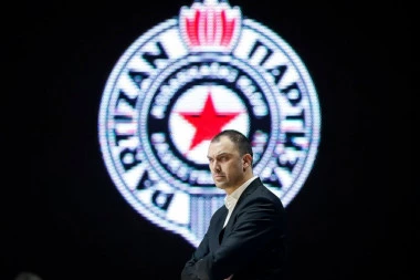 Nenad Čanak o trenerskom poslu u Partizanu: Svima je bilo lakše kada sam otišao!