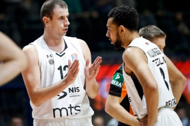 Veličković otkrio razloge buke iz svlačionice posle Cibone...