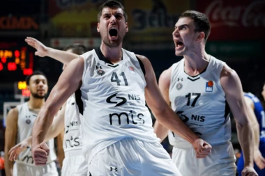 Partizan na krilima Veličkovića srušio Cibonu