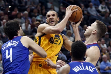 Klipersi poražen, Teo upisao osam poena