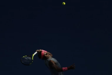 Švarcman namučio Nadala - Skoro četiri sata na terenu