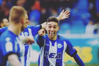 Remi Alavesa i Leganesa: Brašanac na terenu