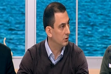 LAĐEVIĆ: Vučić pokazao hrabrost odlaskom na Kosovo!