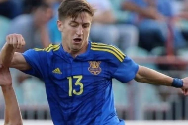 "Ukrajinski Ozil" na probi u Partizanu