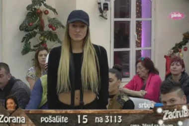 (VIDEO) Luna ne veruje kako se o njoj priča napolju!