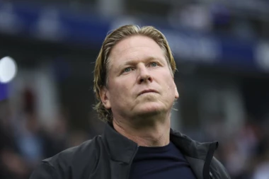 HSV TRAŽI NOVOG TRENERA: Gisdol dobio otkaz posle poraza od Kelna