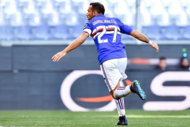 (VIDEO) Kvaljarela uništio Fiorentinu, Đuričić debitovao za Benevento