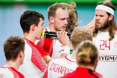 (VIDEO) LINDBERG BRILJIRAO: Danci uz dosta sreće pobedili Nemačku