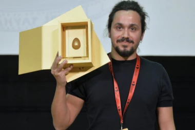 (FOTO) "Zlatno jaje" palestinsko-libanskom filmu "Bombona"