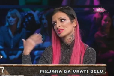 Jelena Krunić ovako HRABRI OCA koji boluje od RAKA PLUĆA!