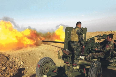 Turci: Nismo koristili hemijsko oružje u vojnim operacijama