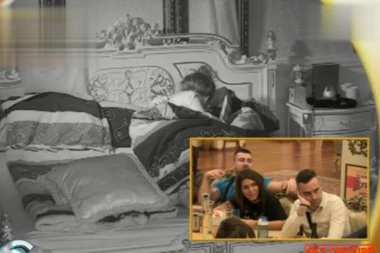 (18+) VIDEO: Teodora i Bojan imali ŽESTOK SEKS!