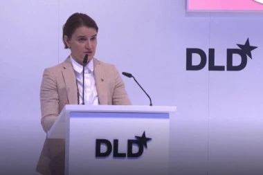 ANA BRNABIĆ PREDLOŽILA MALOG ZA MINISTRA