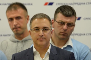 Stefanović: Reagujemo na svaku prijavljenu pretnju na društvenim mrežama
