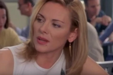 U Seks i gradu je osvojio Samantu, a OVAKO danas izgleda!