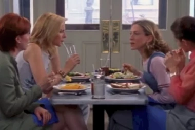 Treći deo Seksa i grada sa novom Samantom!