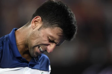 NOVAK ZABRINUO FANOVE: Možda moram opet na dužu pauzu
