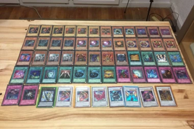 Sećate se Yu-Gi-Oh igre? JEDNA KARTA DANAS KOŠTA 400.000 DOLARA