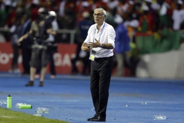 Selektor Egipta doneo olakšanje: SALAH ĆE BITI OK!